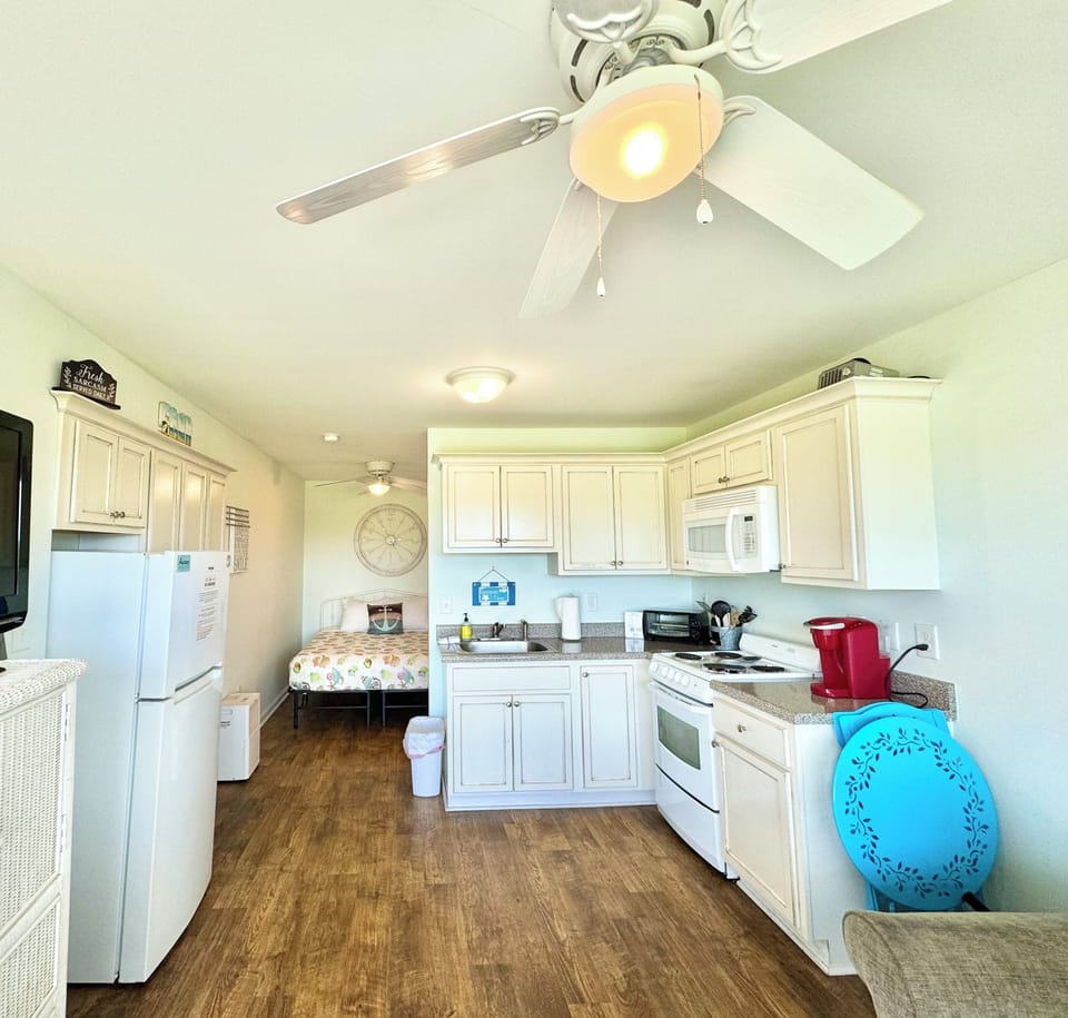 300sqft studio condo.