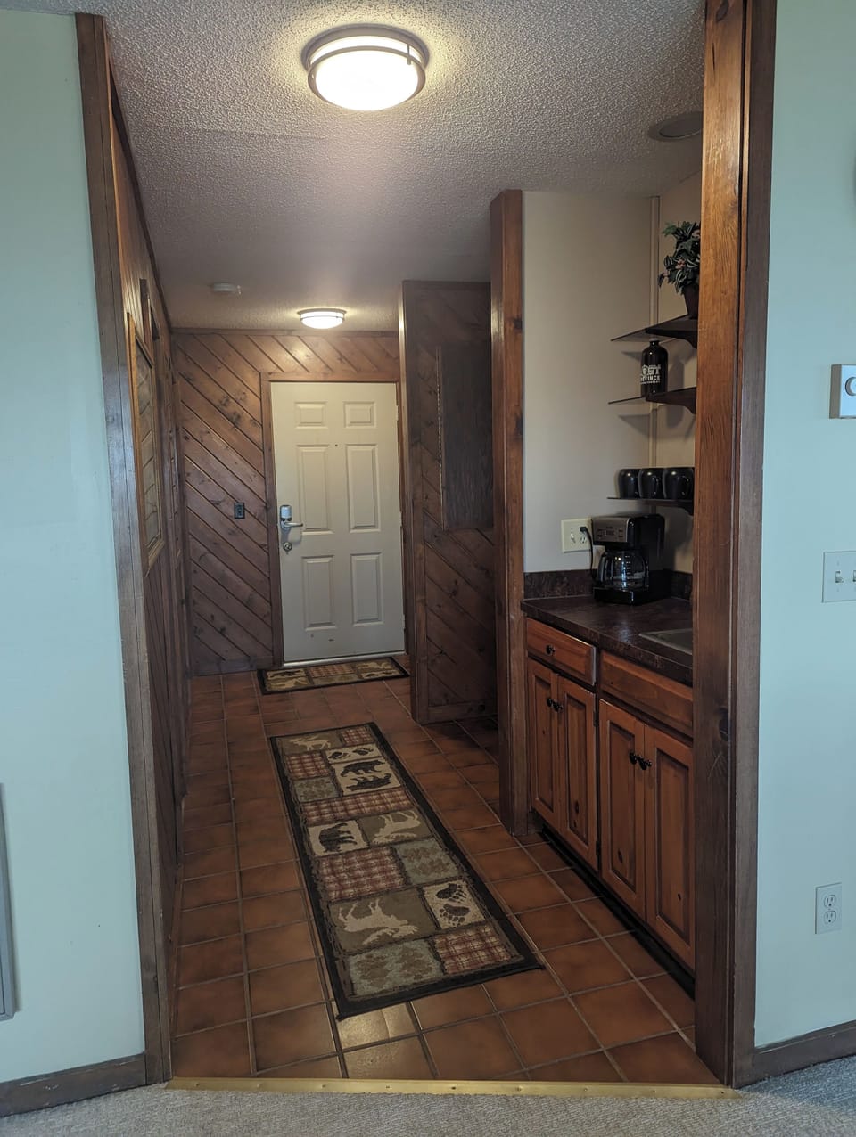 Entry