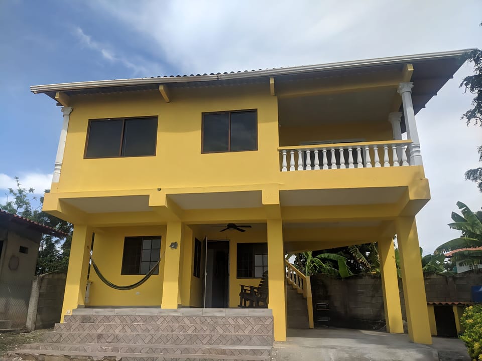 Your home away from home...