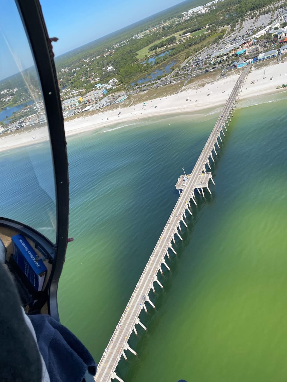 pier