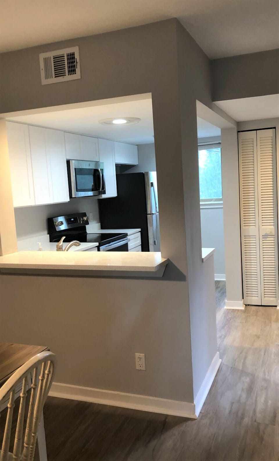 Updated Kitchen- 2020