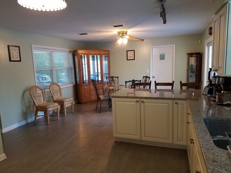 Kitchen  Area