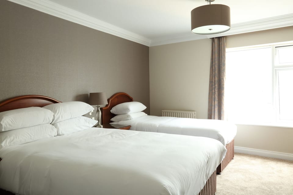 Twin Room | Free WiFi, bed sheets