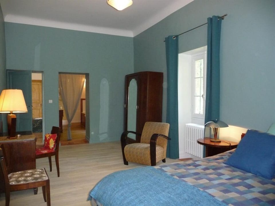 Premium Double Room, Ensuite, Park View | 1 bedroom