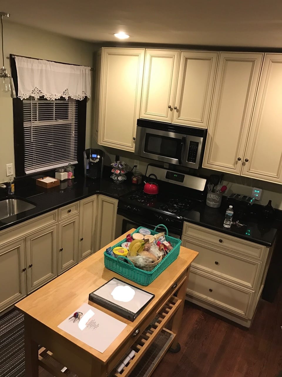 Kitchen
