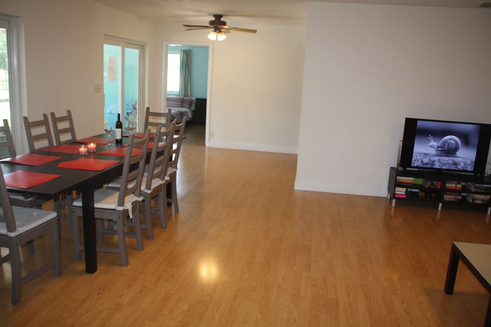 Living/Dining room