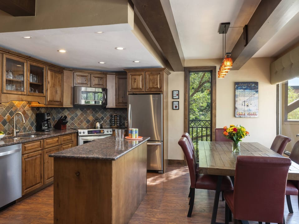 Kitchen and Dining