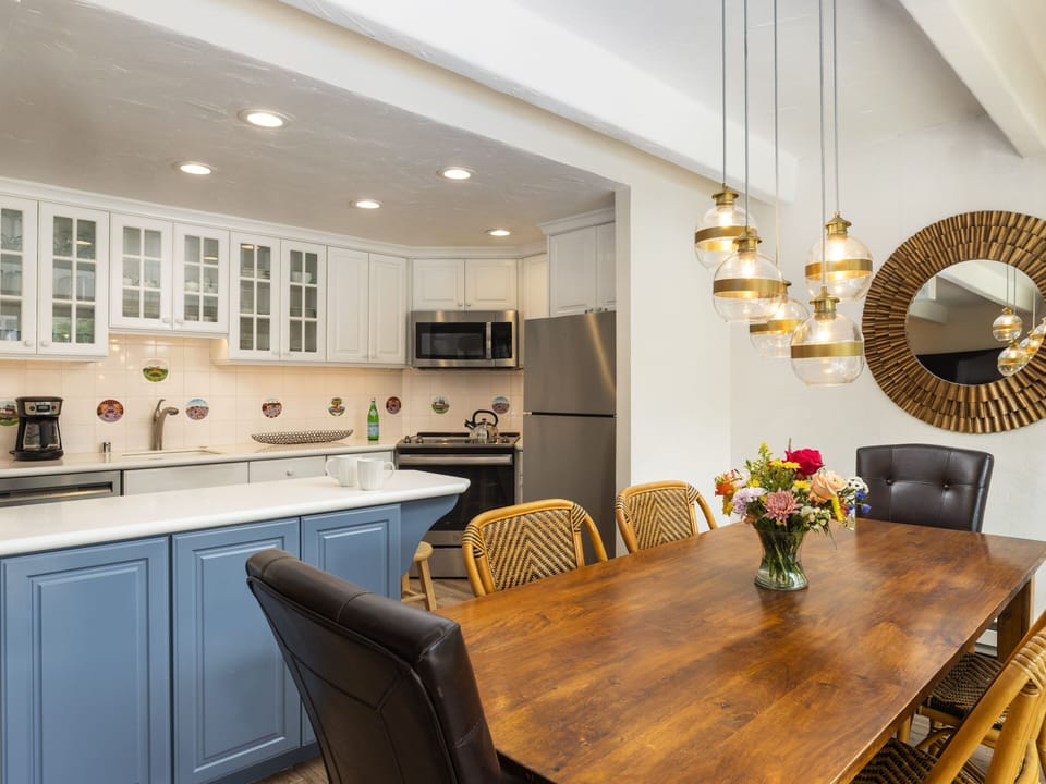 Kitchen and Dining