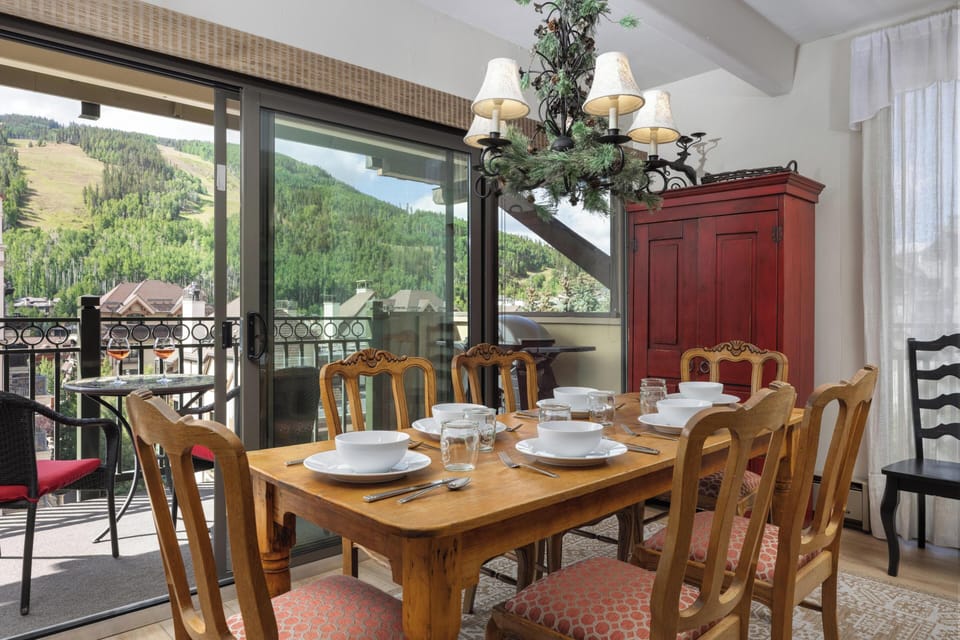 Dining with a View