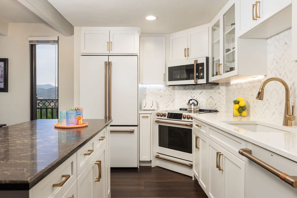Newly Remodeled Kitchen