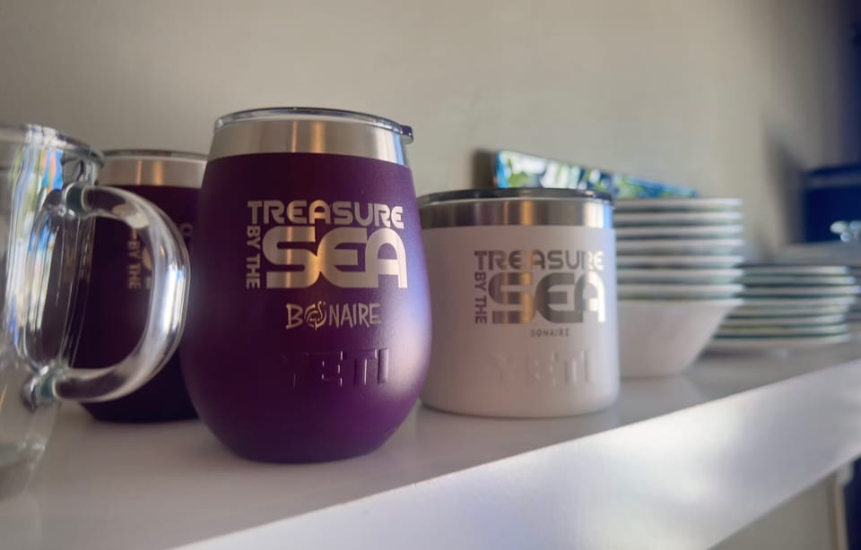 YETI drinkware is provided to keep your beverages perfectly cold or deliciously hot, wherever the day takes you.