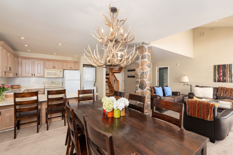 Kitchen and Dining