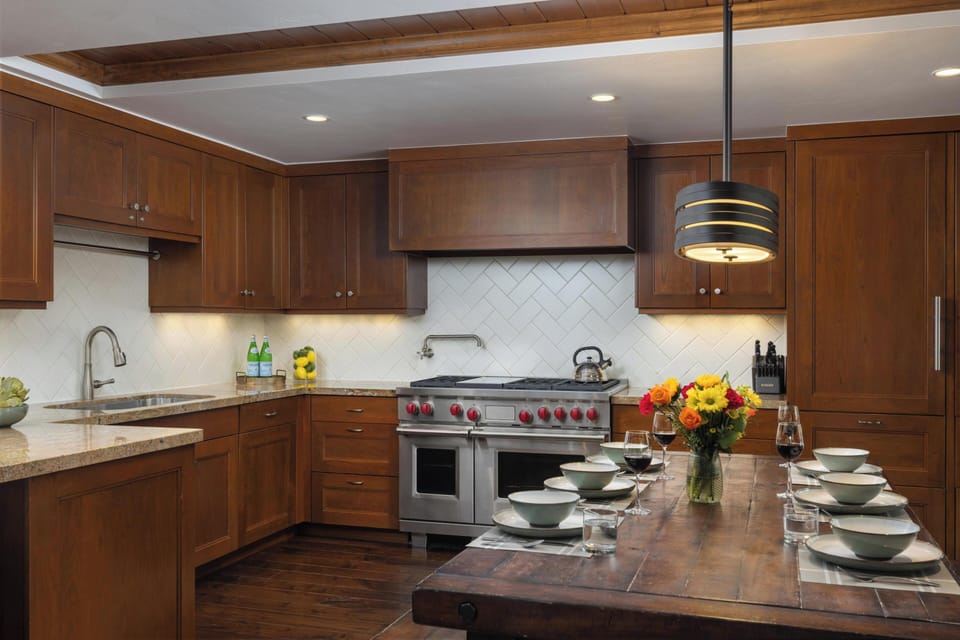 Kitchen and Dining