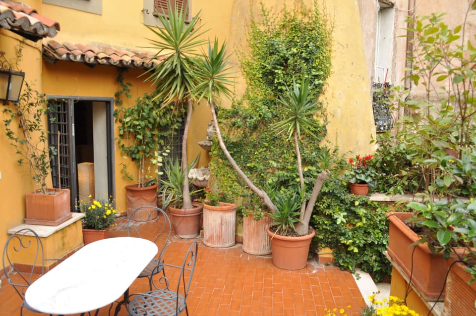 Private Terrace
