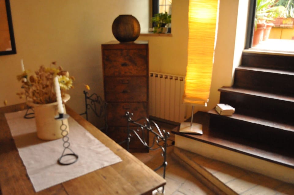 Second room