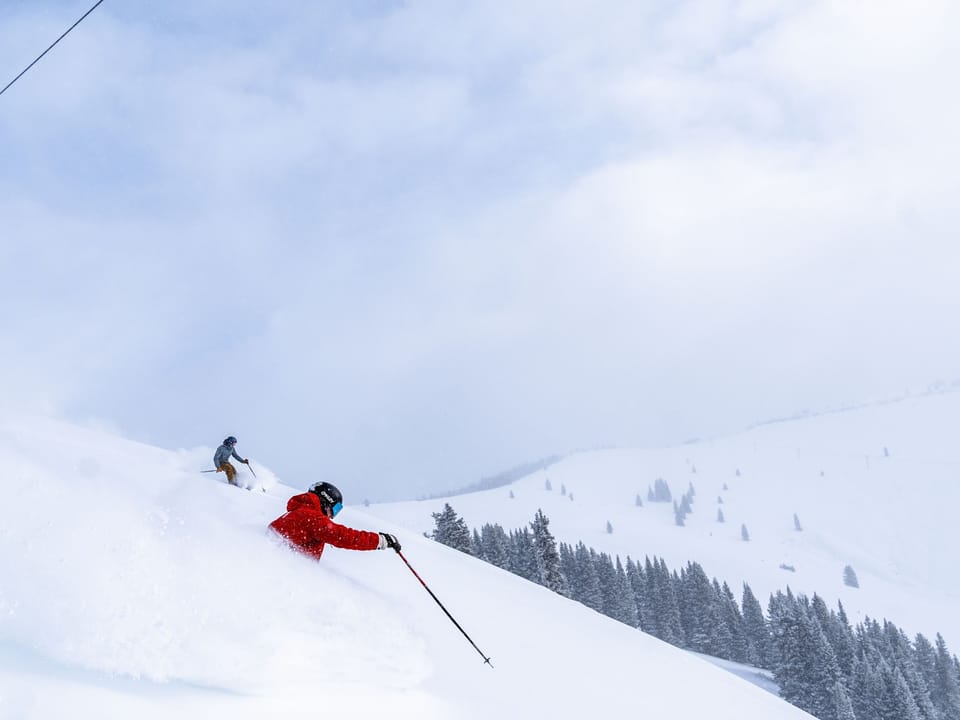 Backbowls at Vail