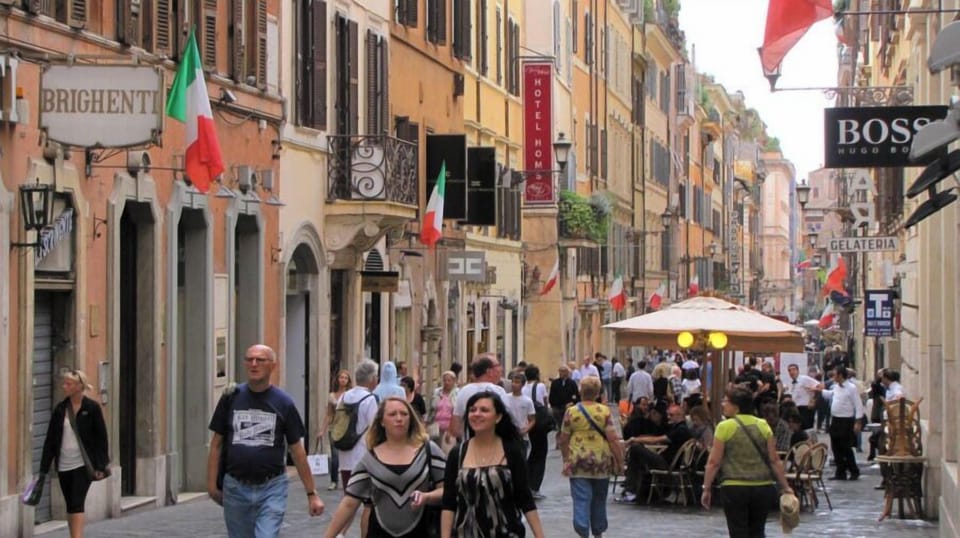 Via Frattina