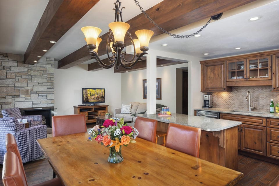 Dining and Kitchen