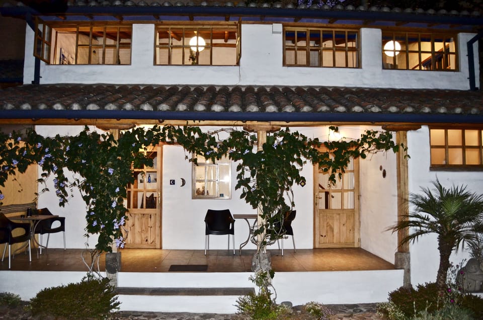 Suite Sol and Luna are ideal to share common terrace with friends or family