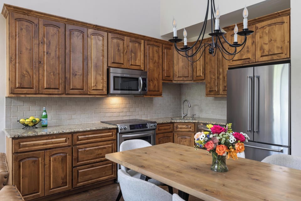Kitchen and Dining