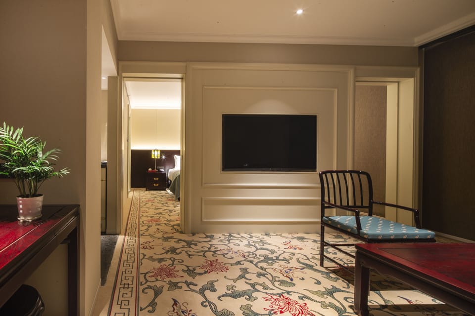 Living area | LCD TV