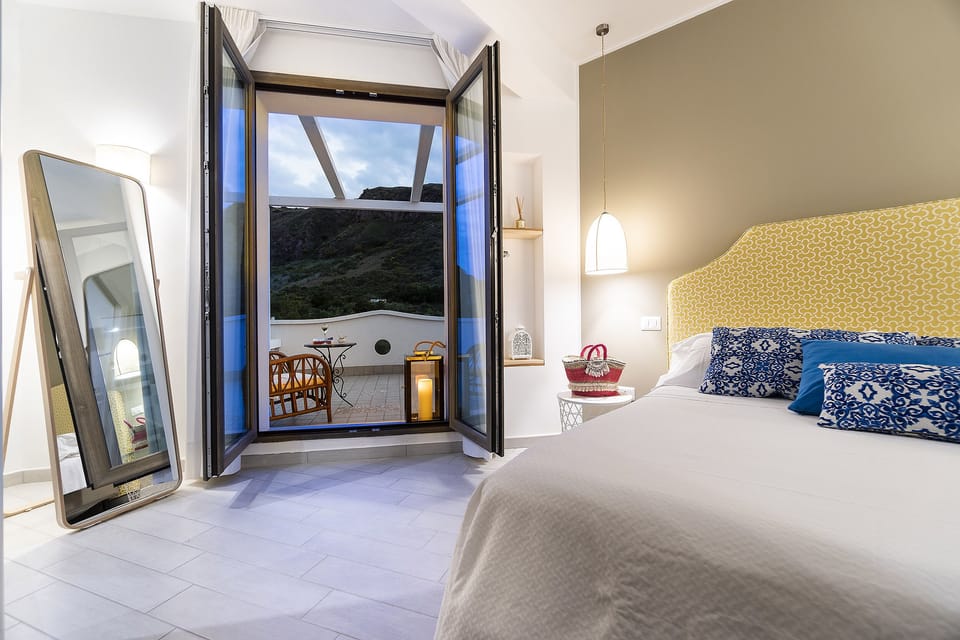 Junior Suite, Terrace | View from room