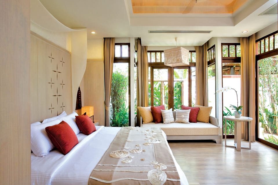 Presidential Suite, 2 Bedrooms | Premium bedding, minibar, in-room safe, cribs (free)