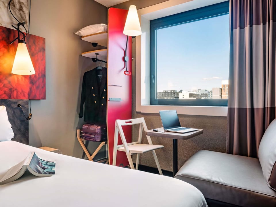Standard Triple Room, Multiple Beds | Premium bedding, desk, blackout drapes, soundproofing