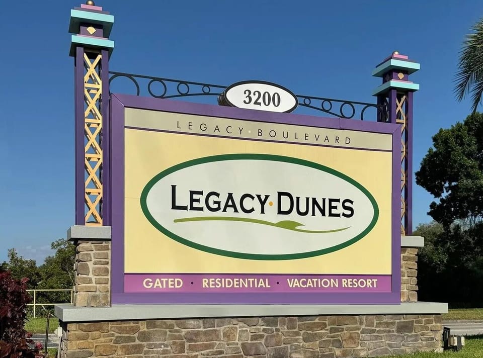 Welcome to Legacy Dunes !