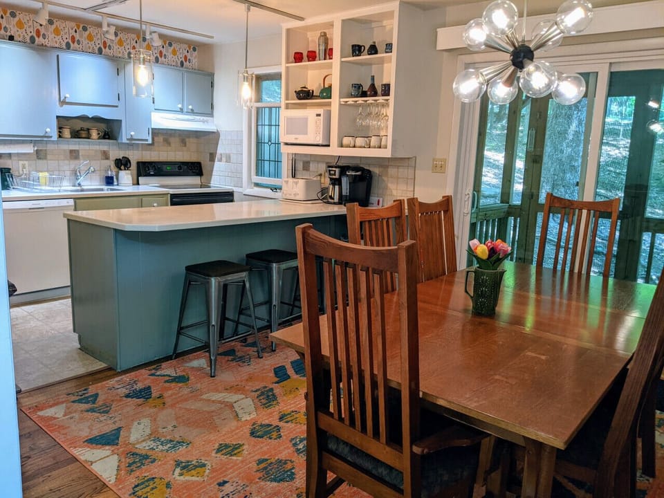 Prepare local favorites in our fully stocked kitchen