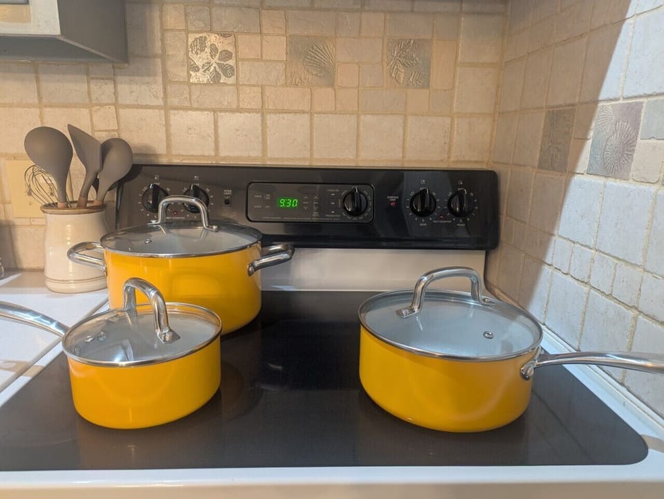 New Cookware