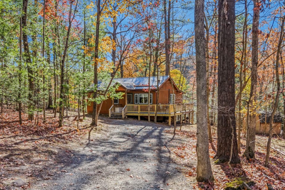 Unwind in nature!
