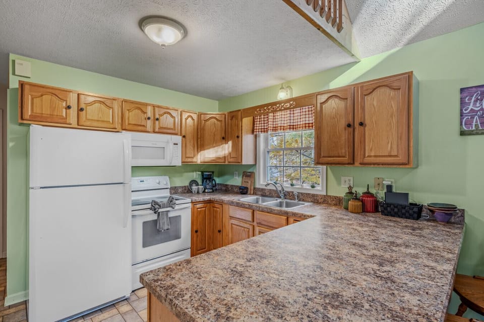 Counter top space
