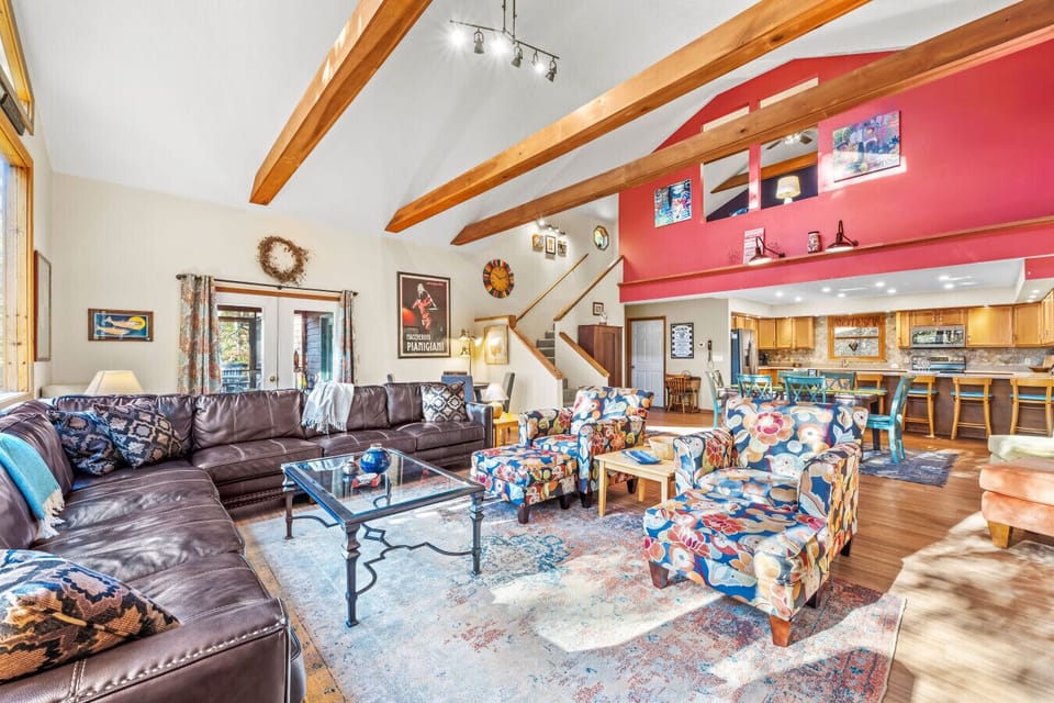 What wonderful decorations!