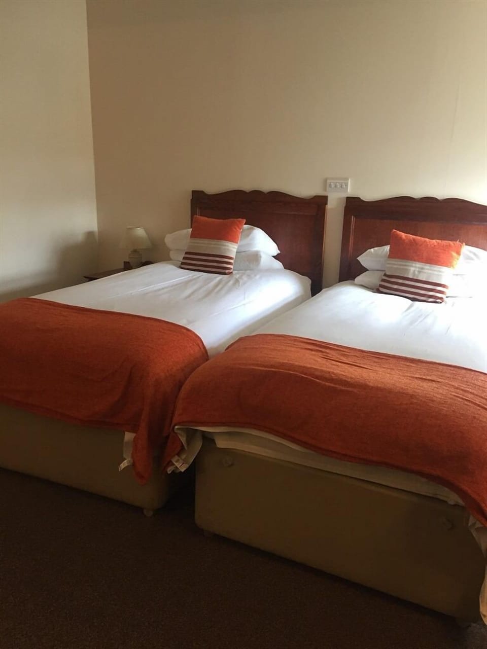 Twin Room, Ensuite