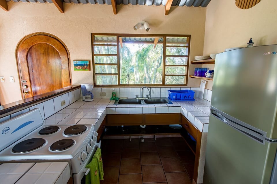 CASA AZUL
