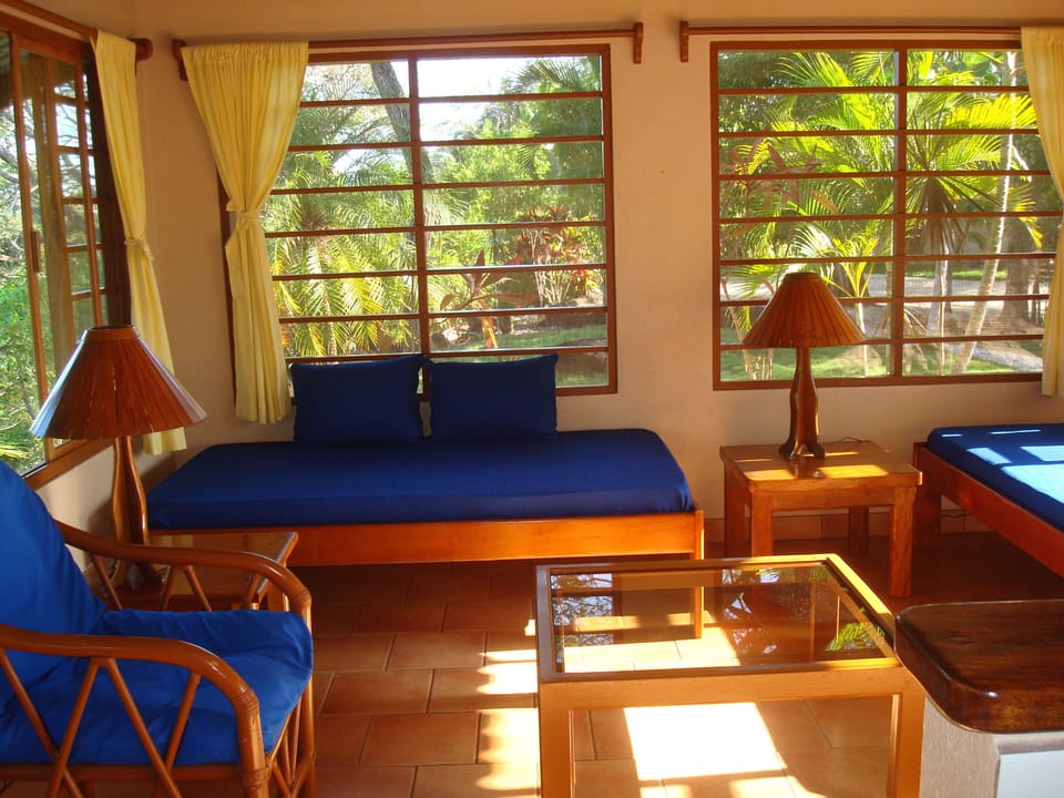 CASA AZUL