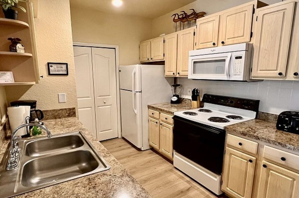 Fully Equpped Kitchen