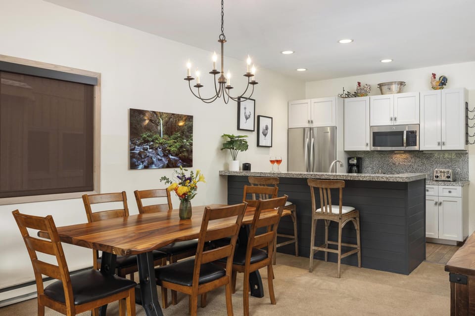 Kitchen and Dining
