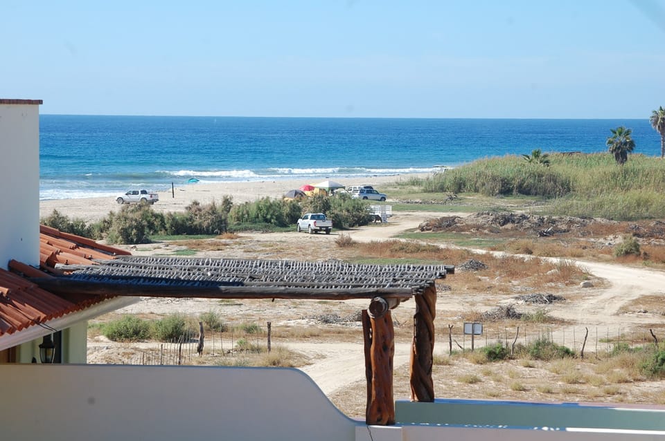 Terrace view