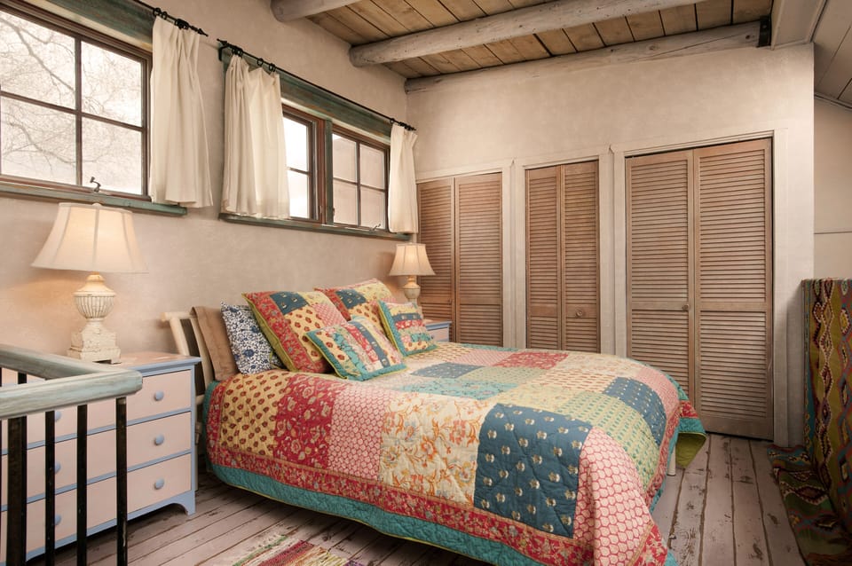 Romantic loft 