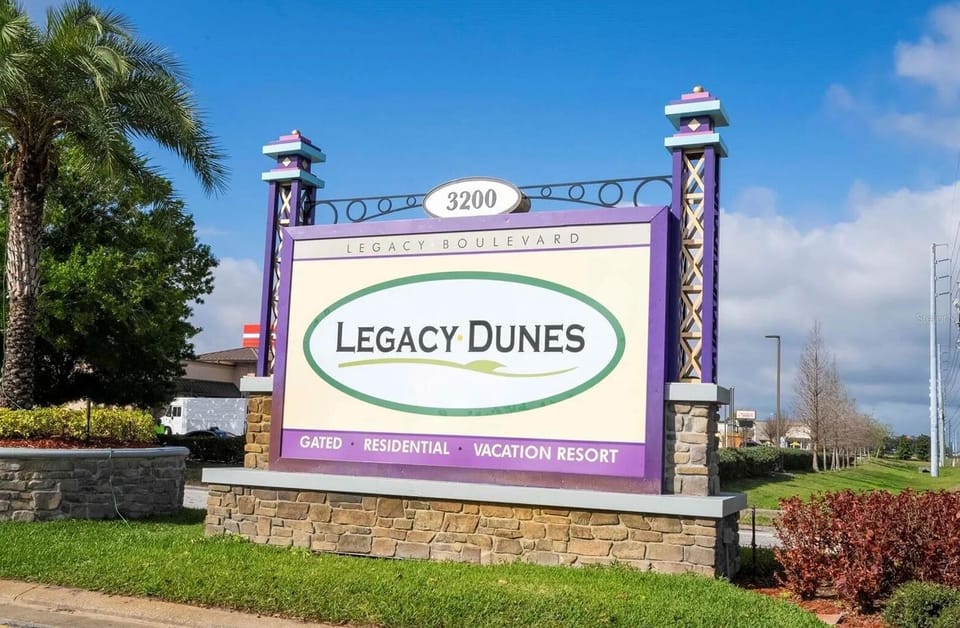 Welcome to Legacy Dunes !