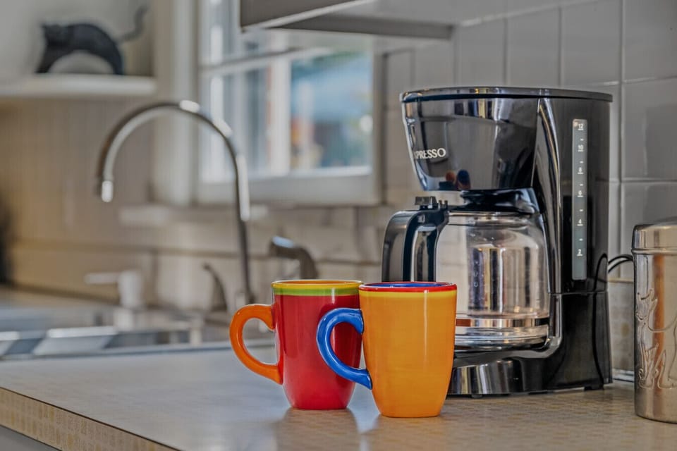 Coffee anyone?