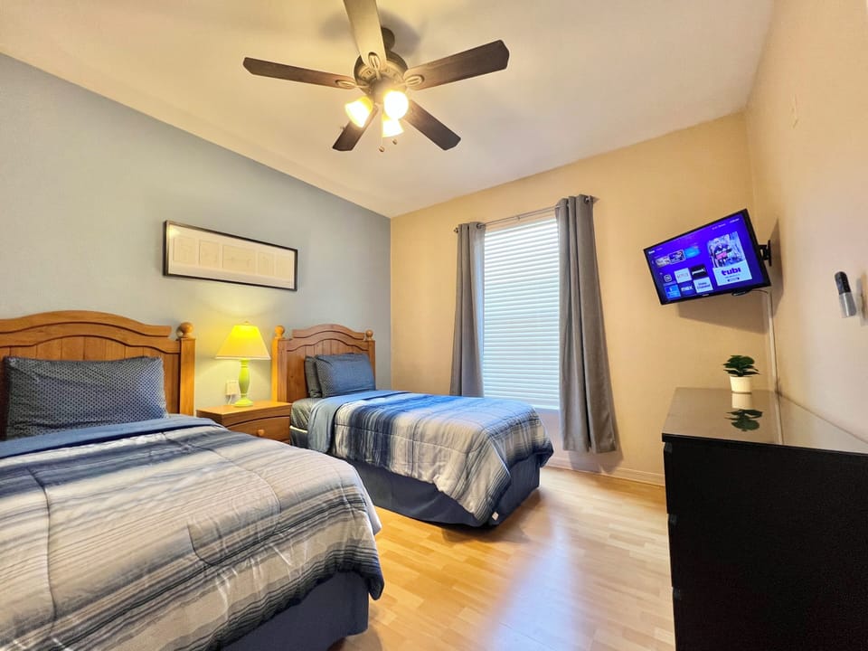 Ceiling Fan and Convenient Wall Phone Charger