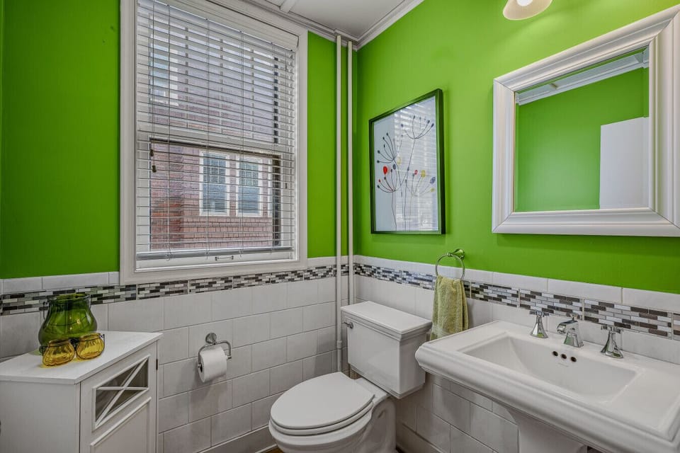 Half Bathroom