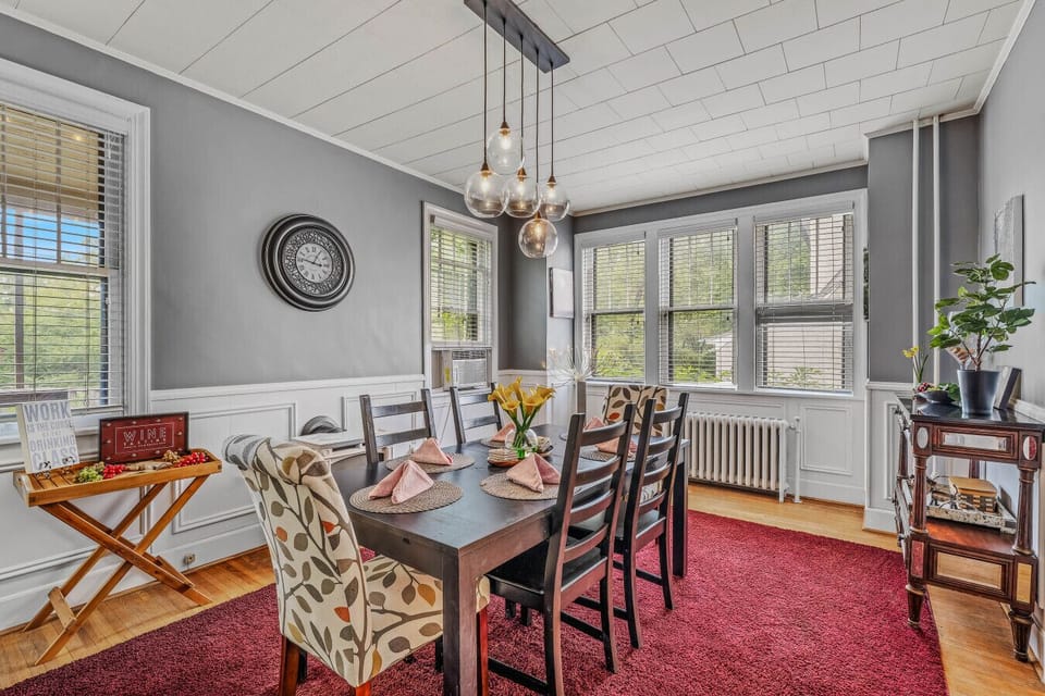 Enjoy a cocktail or a mocktail, no judgment here