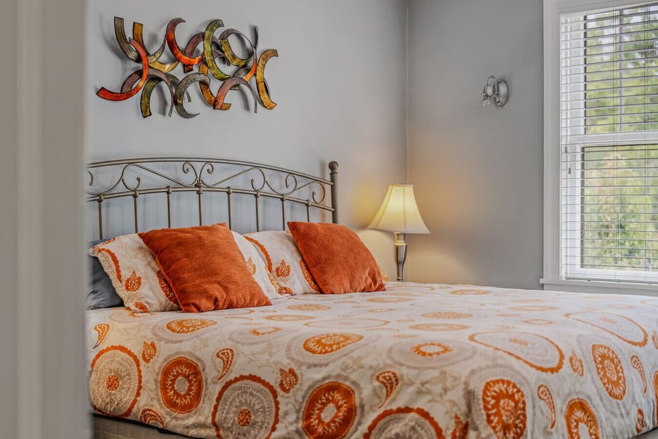 Escape for a nap