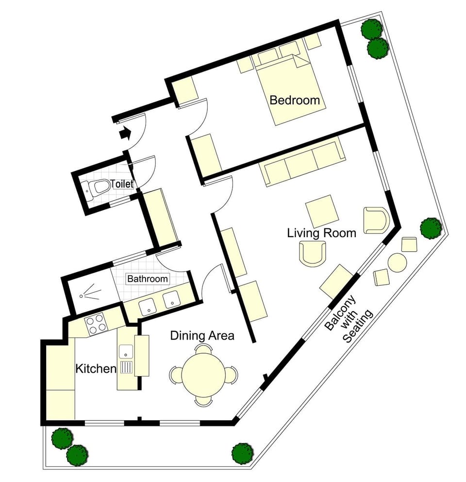 Champagne Floorplan