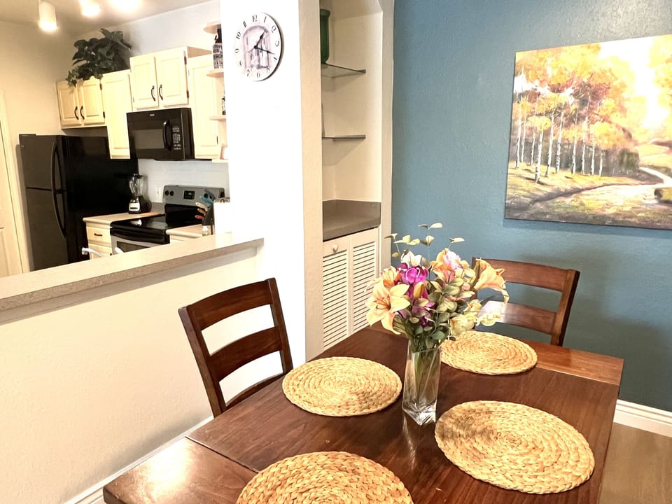 Dining Area !