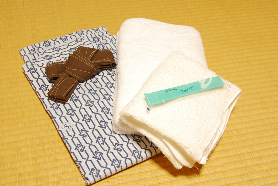 Room amenity